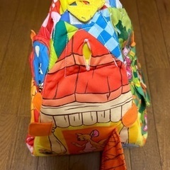 【特別価格！箱無】おうちにへんしんジム  くまのプーさんの画像