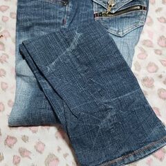 ジーンズ❗カッコいい🎵の画像