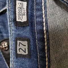 ジーンズ❗カッコいい🎵の画像