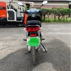 ホンダ　スーパーカブ50ccの画像