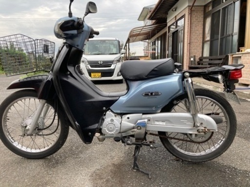 ホンダ　スーパーカブ50cc