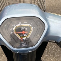 ホンダ　スーパーカブ50ccの画像