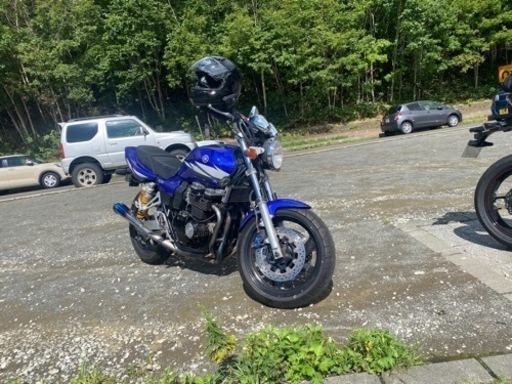 xjr400r 車検R7年5月