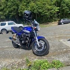xjr400r 車検R7年5月　
