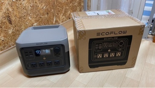EcoFlow River2 pro エコフロー ポータブル電源 ポタ電