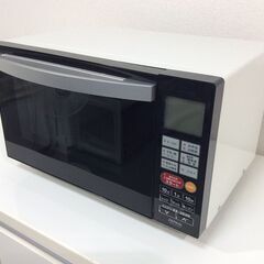 （9/30受渡済）JT7438【電響社 オーブンレンジ】美品 2...