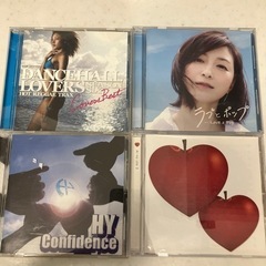 CD差し上げます