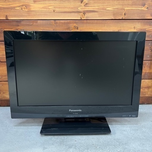 【在庫処分SALE】Panasonicパナソニック液晶テレビ 19V 2013年製 TH-L19C50