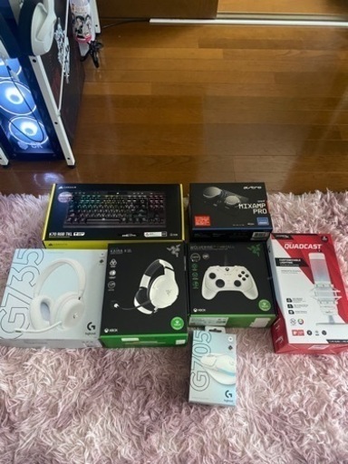 ゲーミングpcまとめ売り