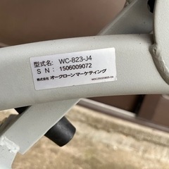 【近々処分予定】ワンダーコア　腹筋　ダイエットの画像