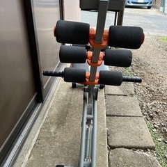 【近々処分予定】ワンダーコア　腹筋　ダイエットの画像