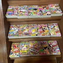 月刊コロコロの画像