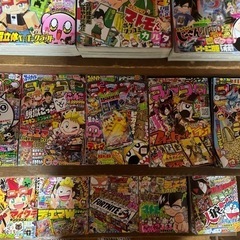 月刊コロコロの画像