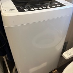 洗濯機   5日までの画像