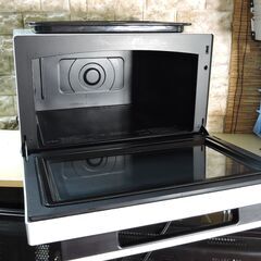 【未使用品】TOSHIBA 東芝 過熱水蒸気オーブンレンジ 石窯ドーム ホワイト Amazon | 東芝 石窯ドーム 加熱水蒸気オーブンレンジ グランホワイト