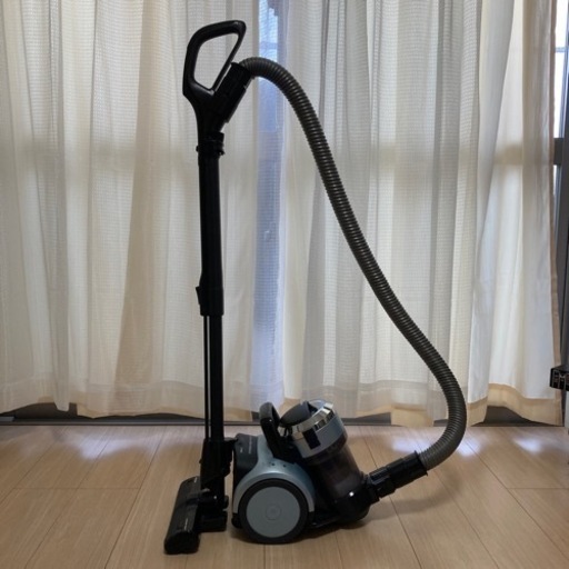 掃除機　取り引き終了