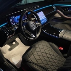 W223 MercedesBenz S400d 4matic Longの画像