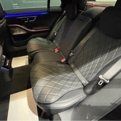 W223 MercedesBenz S400d 4matic Longの画像