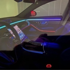 W223 MercedesBenz S400d 4matic Longの画像