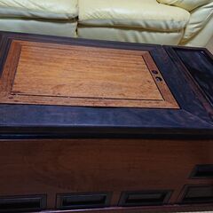 古き良き時代の古物。の画像