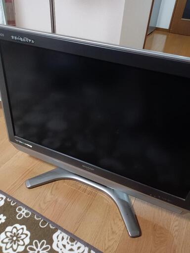 シャープ　32型　動作確認済み