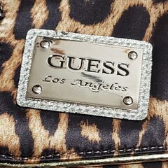 GUESSパーティーバッグ👀の画像