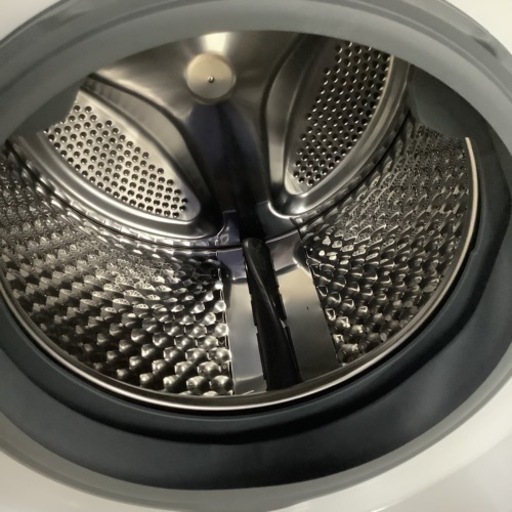 IRISOHYAMA  アイリスオーヤマ　ドラム式洗濯機　FLK832  2021年製  8㎏