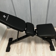 【限界値下げ】筋トレ インクラインベンチ デクラインまで対応の画像