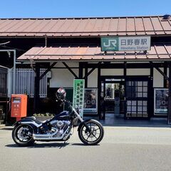 ハーレーツーリング仲間募集  - 町田市