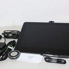Wacom/Cintiq Pro/DTH-1620/液晶タブレット ⑤