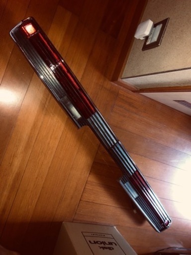 510 ブルーバード SSSクーペ用テールランプ一式