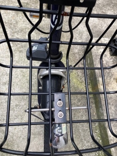 子供のせ自転車　電動なし