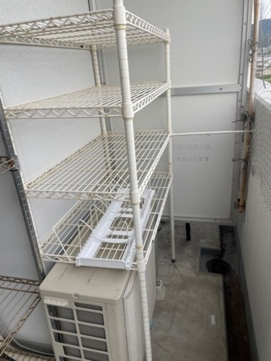 ラック　4個まとめ売り