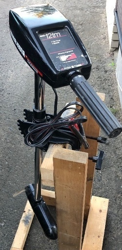 商談中となりました！　ミンコタ　12V