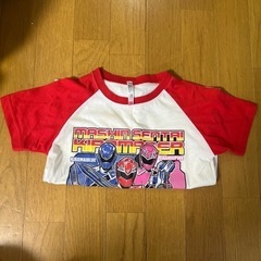 キラメイジャー パジャマ 120cm