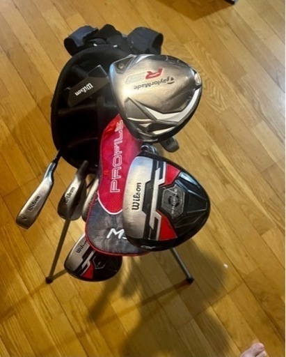 『値下げ！』ゴルフ用具一式　おまけつき