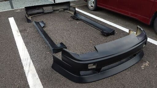 180SX 中古フルエアロセット！