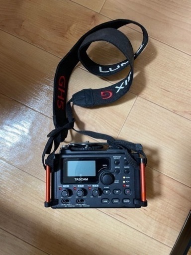 録画用メディア DR-60DMKII TASCAM