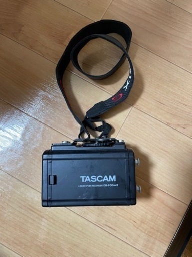 DR-60DMKII TASCAM