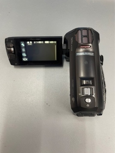 Panasonic ビデオ　Panasonic HC-W850M
