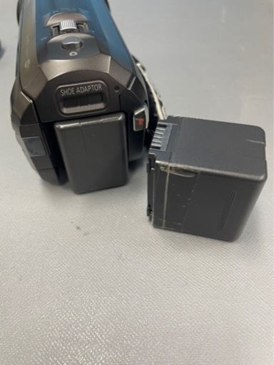 Panasonic ビデオ　Panasonic HC-W850M