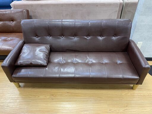 【トレファク熊谷駅前店】２人掛けソファーです！