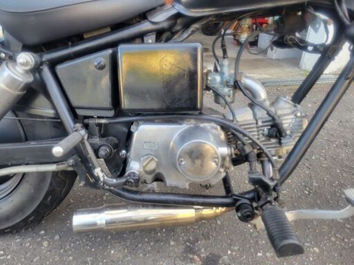 【お話中】ホンダ　JAZZ 50