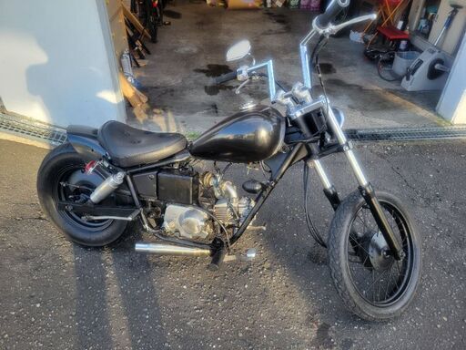 【お話中】ホンダ　JAZZ 50