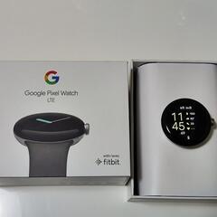 Google　Pixel Watch ピクセルウォッチ　LTE版