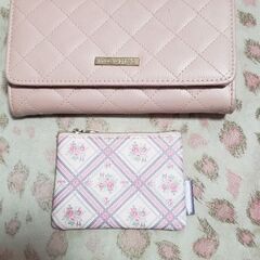 金運アップ❓ピンク財布👛