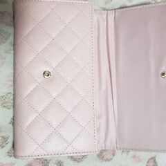 金運アップ❓ピンク財布👛の画像