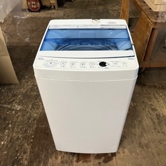 ＊【簡易清掃・通電確認済】洗濯機　Haier／ハイアール JW-...
