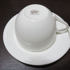 たち吉　カップ＆ソーサー5客セットの画像