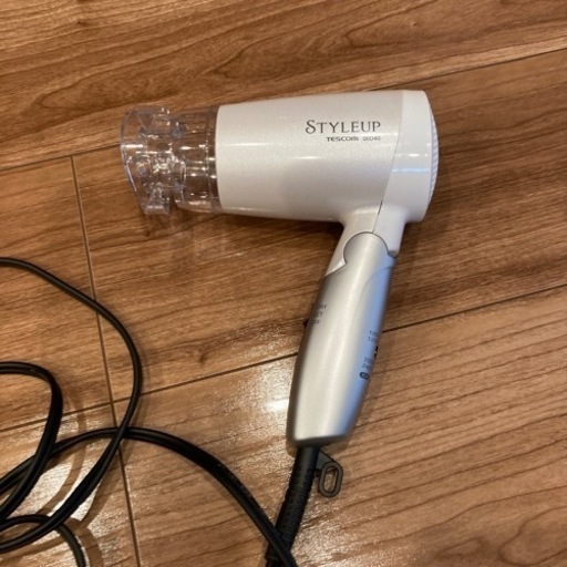 ドライヤー （未使用品）